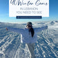 40 Winter Gems in Lebanon You Need To See (E-book)