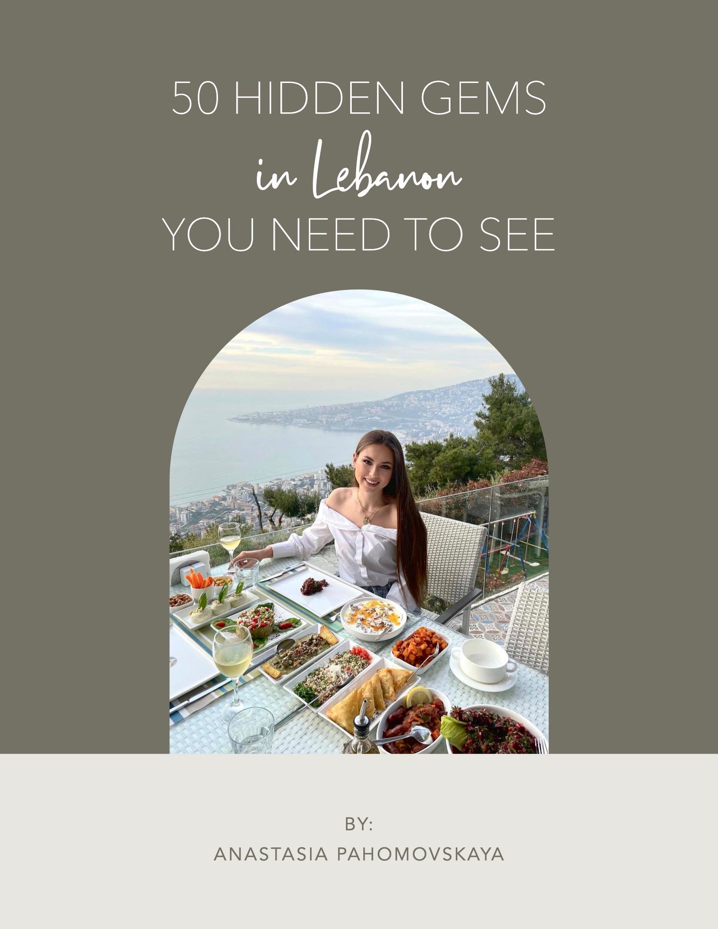 One-on-one Travel Consultation with Anastasia (Guidelb) + Free 50 Hidden Gems E-book